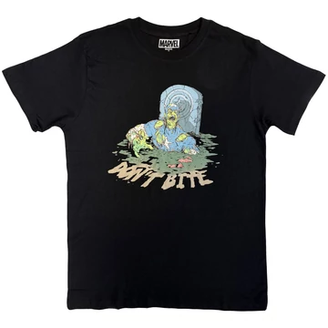 Marvel Comics - Captain America Zombie - Unisex Póló - MARVTS167MB