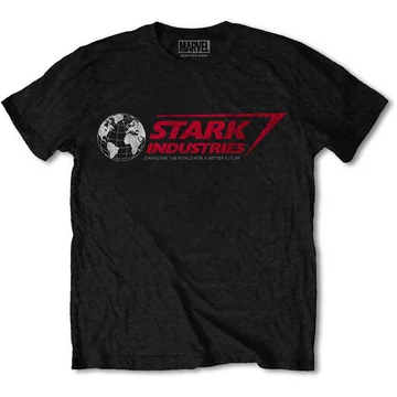 Marvel Comics - Stark Industries - Unisex Póló - MARVTS35MB
