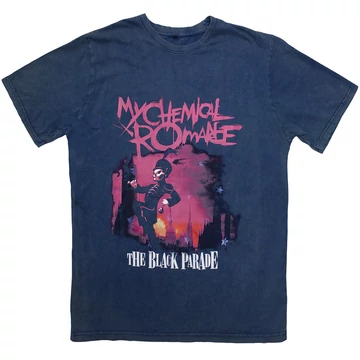 My Chemical Romance - March - Unisex Póló - MCRTS28MWA