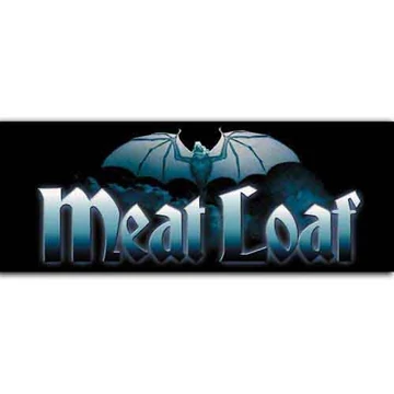 Meat Loaf - Bat Out Of Hell Logo - Dobozos Bögre - MEATMUG01