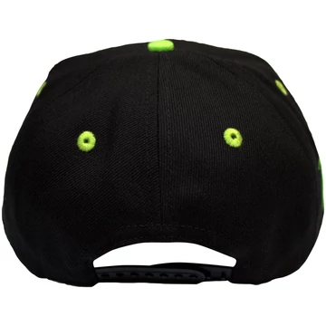 Metallica - And Justice For All - Unisex Snapback Sapka - METSBCAP02BGR