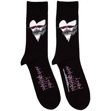 Machine Gun Kelly - Heart Face - Unisex Bokazokni - MGKSCK01MB