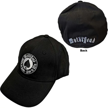 Motorhead - Born To Lose - Unisex Baseball Sapka - MHEADCAP03B