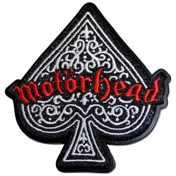 Motorhead - Ace Of Spades Patch - Prémium Hűtőmágnes - MHEADMAG06