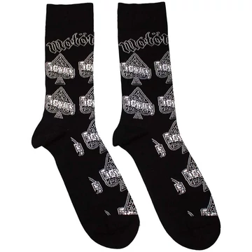 Motorhead - Ace Of Spades Repeat - Unisex Bokazokni - MHEADSCK03LB