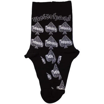 Motorhead - Ace Of Spades Repeat - Unisex Bokazokni - MHEADSCK03LB