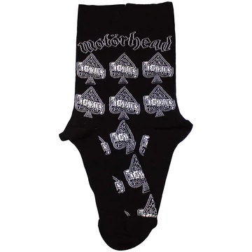 Motorhead - Ace Of Spades Repeat - Unisex Bokazokni - MHEADSCK03MB