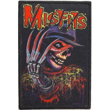 Misfits - Nightmare Fiend - Standard Folt - MISPAT11