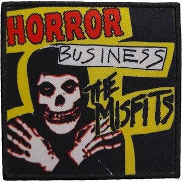 Misfits - Horror Business - Standard Folt - MISPAT12