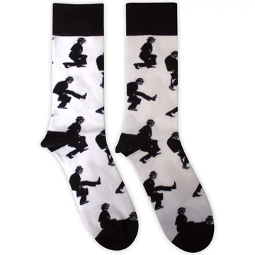Monty Python - Silly Walks - Unisex Bokazokni - MONTYSCK01MW