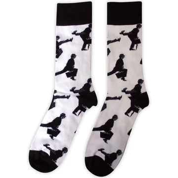 Monty Python - Silly Walks - Unisex Bokazokni - MONTYSCK01MW