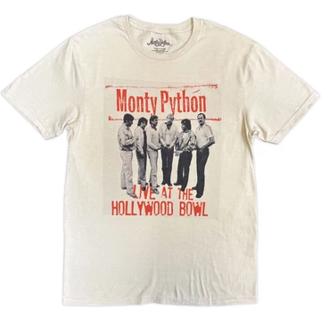 Monty Python - Hollywood Bowl - Unisex Póló - MONTYTS18MS