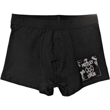 Motley Crue - Roadcase - Unisex Boxeralsó - MOTBX46MB