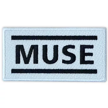 Muse - Logo - Standard Folt - MUSEPAT01