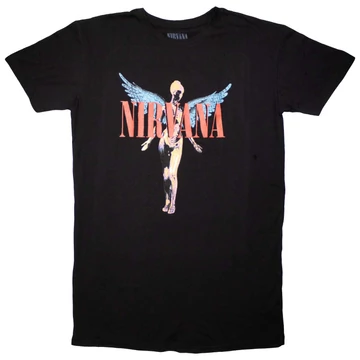 Nirvana - Angelic - Női Pólóruha - NIRVDRS02LB