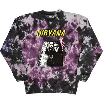 Nirvana - Flipper - Unisex Pulóver - NIRVSWT87MDD