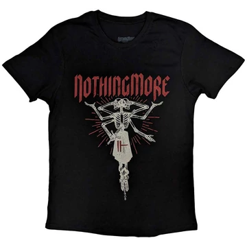 Nothing More - Force - Unisex Póló - NOTHTS01MB