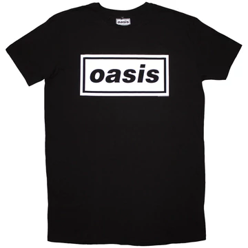Oasis - Decca Logo - Női Pólóruha - OASDRS01LB
