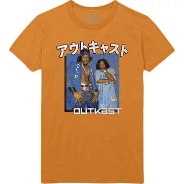 Outkast - Blue Box - Unisex Póló - OKTS02MO