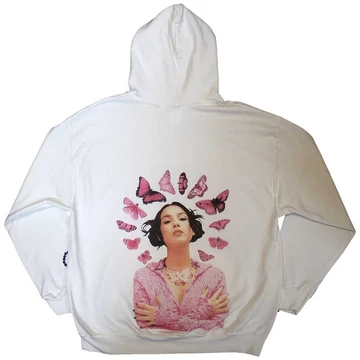 Olivia Rodrigo - Butterfly Halo - Unisex Kapucnis Pulóver - OLIVHD11MW