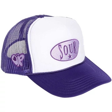 Olivia Rodrigo - Sour - Unisex Baseball Sapka - OLIVMBCAP01PUW