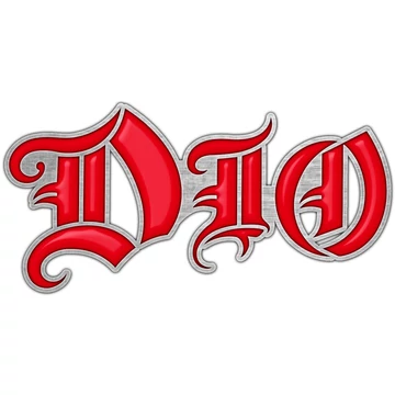 Dio - Logo - Kitűző Szett - PB120