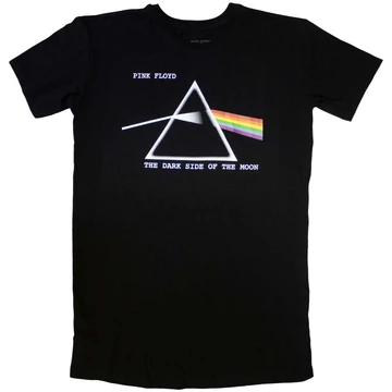 Pink Floyd - Dark Side Of The Moon Courier - Női Pólóruha - PFDRS28LB