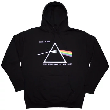 Pink Floyd - Dark Side of the Moon Courier - Unisex Kapucnis Pulóver - PFHD28MB