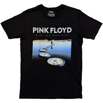 Pink Floyd - Clocks - Unisex Póló - PFTEE212MB