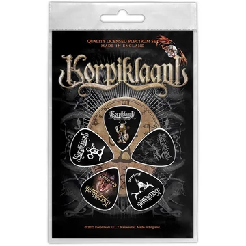 Korpiklaani - Shaman Drum - Pengető Csomag - PP060