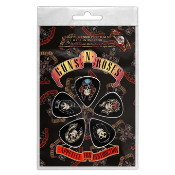 Guns N' Roses - Appetite For Destruction - Pengető Csomag - PP062
