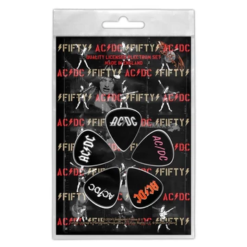 AC/DC - Fifty - Pengető Csomag - PP067