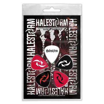 Halestorm - Portrait - Pengető Csomag - PP068