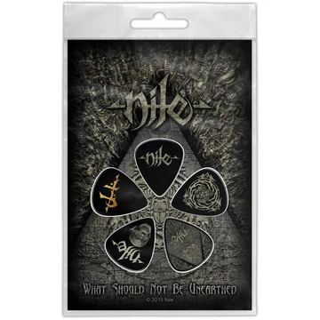 Nile - What Should Not Be Unearthed - Pengető Csomag - PP069