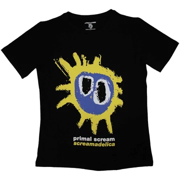 Primal Scream - Screamadelica - Női Póló - PSCTS01LB