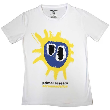 Primal Scream - Screamadelica - Női Póló - PSCTS01LW