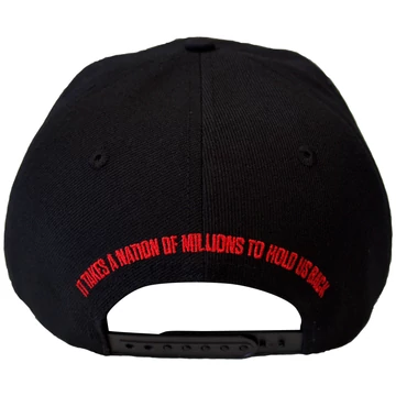 Public Enemy - It Takes A Nation - Unisex Snapback Sapka - PUBSBCAP04B