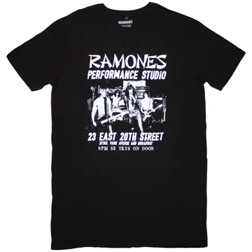 Ramones - East Village - Női Pólóruha - RADRS68LB