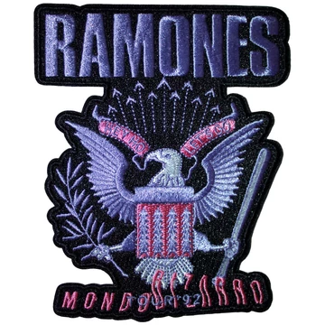 Ramones - Mondo Bizarro - Standard Folt - RAPAT12