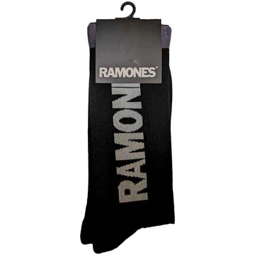 Ramones - Presidential Seal - Unisex Frottír Zokni - RASCK01LB