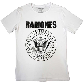 Ramones - Presidential Seal - Női Póló - RATS01LW