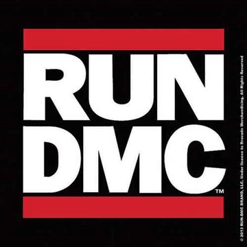 Run DMC - Logo - Parafa Poháralátét - RDMCCOAST01