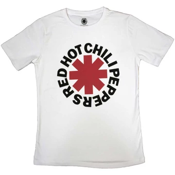 Red Hot Chili Peppers - Classic Asterisk - Női Póló - RHCPTS01LW