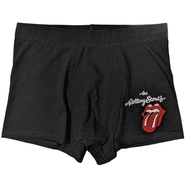 The Rolling Stones - Classic Tongue - Unisex Boxeralsó - RSBX03MB