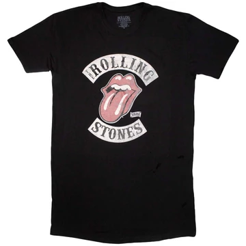 The Rolling Stones - Tour 78 - Női Pólóruha - RSDRS52LB