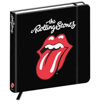 The Rolling Stones - Classic Tongue - Jegyzettömb - RSNB01