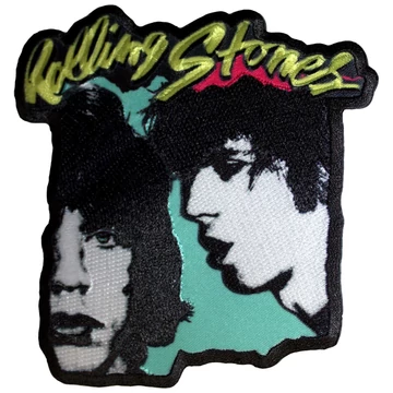 The Rolling Stones - Whisper Patch - Standard Folt - RSPAT31
