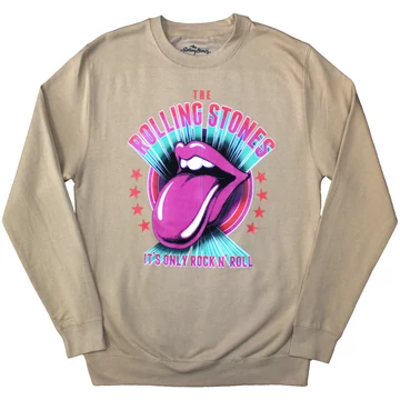 The Rolling Stones - It's Only R 'n R - Unisex Pulóver - RSSWT263MS