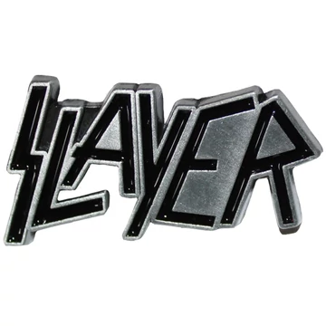 Slayer - Logo - Kitűző Szett - SLAYPIN04