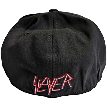 Slayer - Spiderweb - Unisex Snapback Sapka - SLAYSBCAP06B